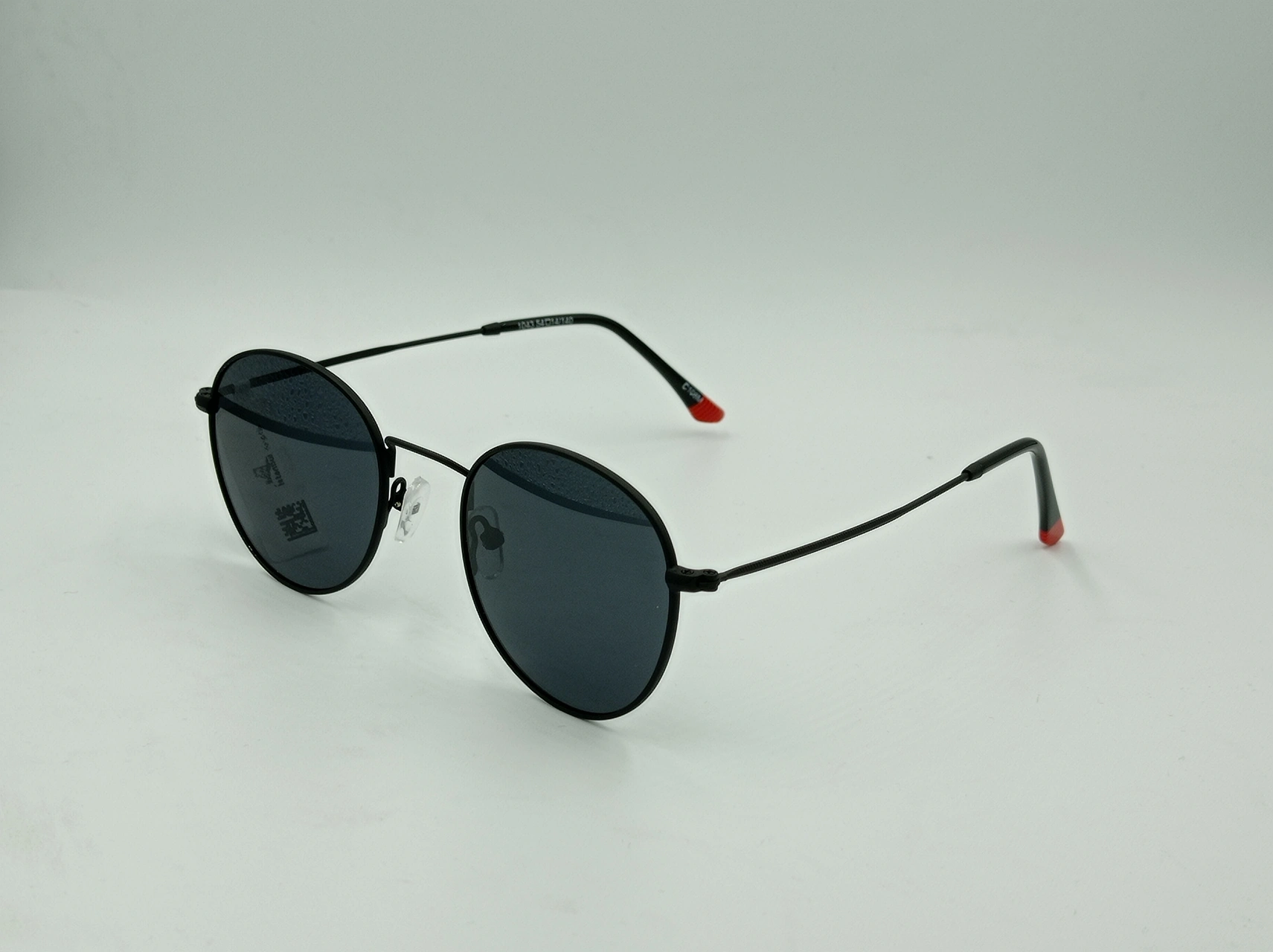 Eınettı Eı 1043 C108m 54-14-140 Unisex Güneş Gözlüğü Siyah