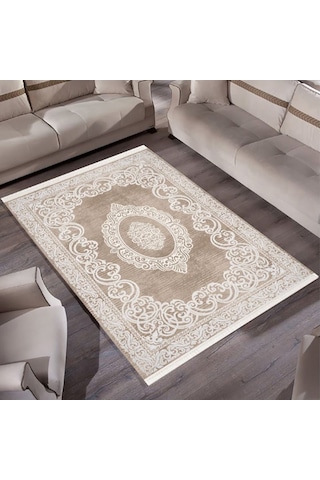 Halıportalı Dokuma Taban Salon Mutfak Halısı Yolluk I-K-208