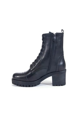 Burç 07019 Erkek Deri Bot