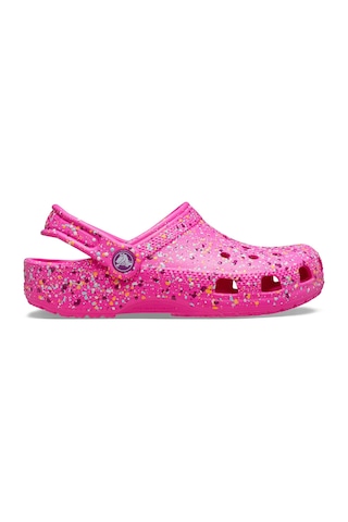 Crocs Classıc Paınt Splatter Clog K Çocuk Terlik 210349 210349 6tx