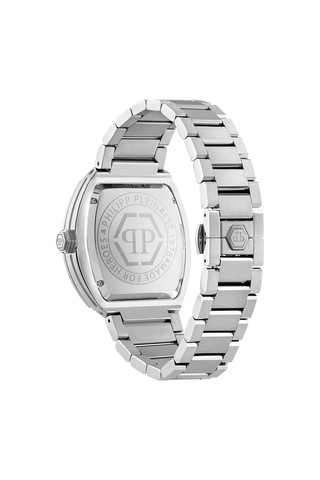 Philipp Plein Pwpua0725 Erkek Kol Saati Metalik Gri