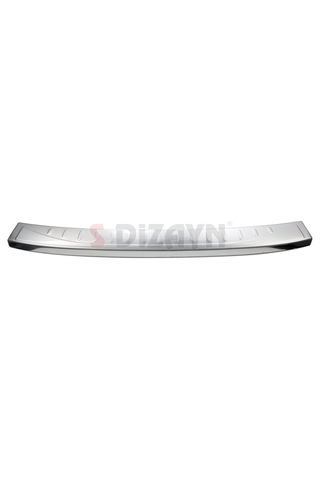 Volvo Xc 60 Krom Arka Tampon Eşiği 2014-2017