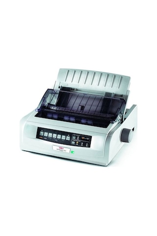 Oki Ml5520 Dot Martix 9 Pin 80 Kolon 570 Cps Nokta Vuruşlu Yazıcı Oki Ml5520 Dot Martix 9 Pin 80 Kolon 570 Cps Nokta Vuruşlu Yazıcı