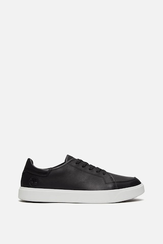 Timberland Erkek Sneaker-tb0a6bvjw021 Black Full Graın
