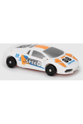 Ctoys 39-92 Kutuda Robota Dönüşebilen Araba Oyuncak