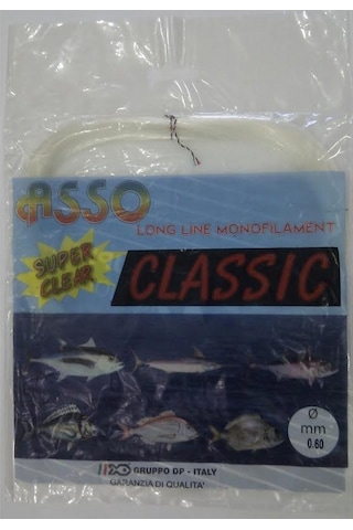 Asso Classic Çile Misina