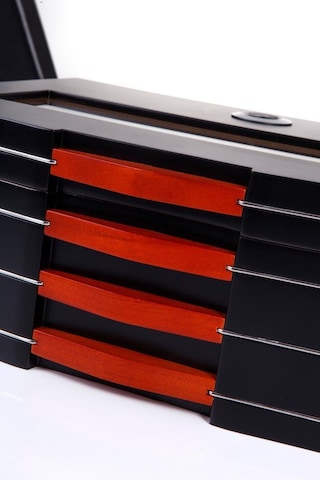 Premiumquality Tela Sedir Humidor Puro Kutusu