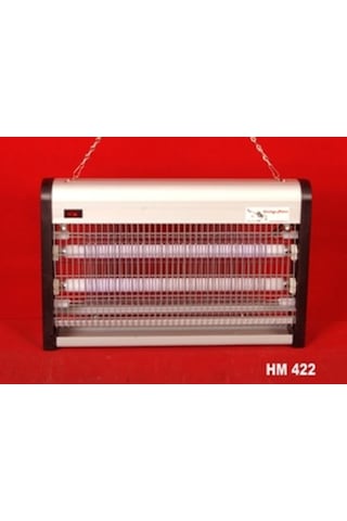 Hm422 Sinek Öldürücü Tavana Asılır Elektrikli Cızz Cihaz Uv Lamba