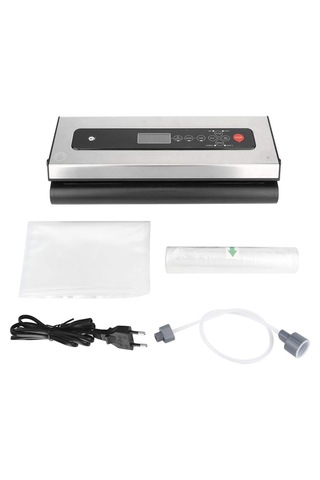 Otomatik Terazili Ev Tipi Vakum Makinesi