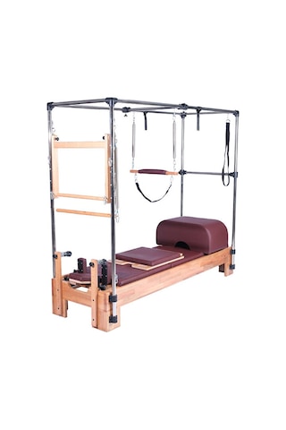 Reforcat Combo Cadillac Reformer Plus Pilates Aleti
