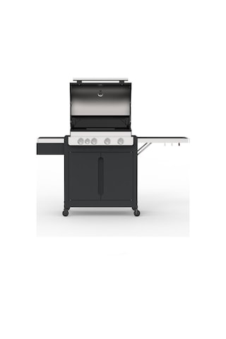 Barbecook Stella 4311 Gazlı Mangal 50mbar Siyah