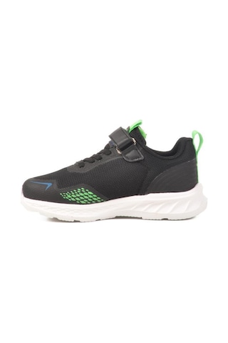Cool Rams Erkek Çocuk Günlük Sneaker Spor Ayakkabı Siyah