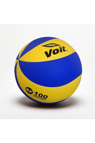 Voit Sf 100 N 5 Voleybol Topu Lacivert - Sarı