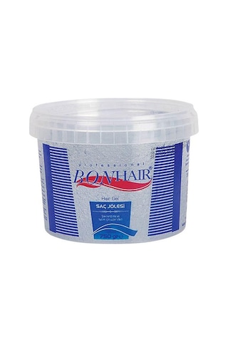 Bon Hair Extra Sert Professional Saç Jolesi 750 Ml N11.663