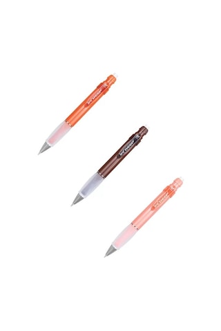 Serve Deep Toprak Seri 07 Uçlu Kalem Seti 3 Adet