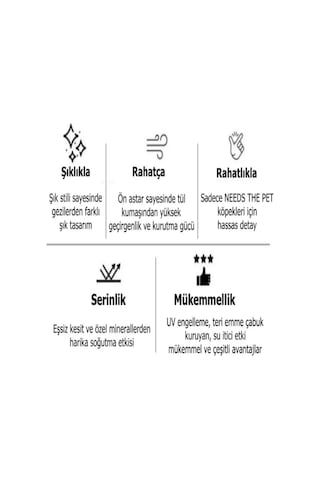 Fonksiyonel Fermuarlı Tulum Rüzgarlık Yağmurluk Köpek Kıyafeti