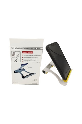Erdo Ticaret Renkli Tablet İpad Telefon Tutucu Phone Holder Sd02 Erdotıca Standart