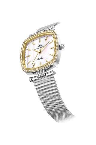 Roche Montre Rml5008-01 Kadın Kol Saati Metalik Gri