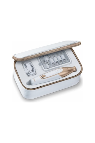 Beurer MP 64 Manikür Pedikür Seti 10'lu Gold