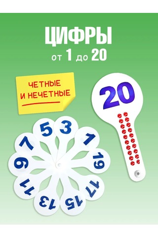 Calligrata Sayı Ve Harf Vantilatörü Seti 19318604