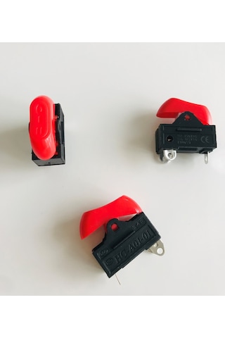 Powertec Tr 901 Saç Kurutma Kademe Anahtarı - 1 Adet