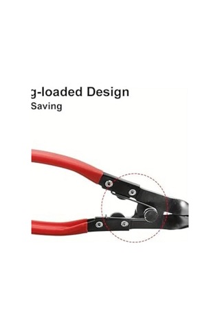 Willowhaven Kapı Çıkarıcı Penseler Oto İç Tesisat Takımı Sağlam Kargaburun