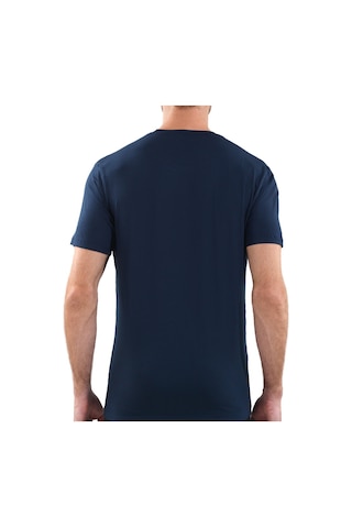 Blackspade Erkek T-shirt Silver 9306 - Lacivert