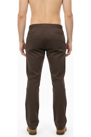 ONLY & SONS Onslee Tapered 0007 Cot Lın Strıng Pant Erkek Kahverengi Pantolon - 22036356