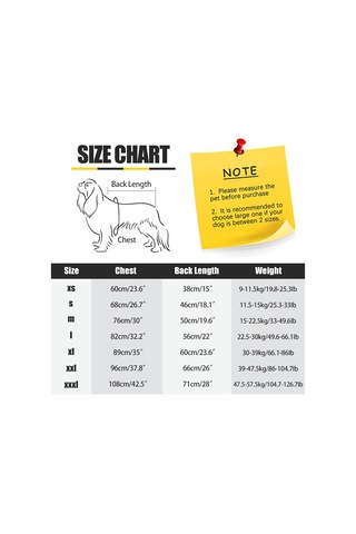 Xindoker Kışın Köpekler İçin Sıcak Tutan Polar Yaka Dört Bacaklı Kırmızı Ceket Xs Boy