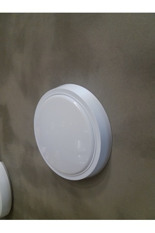 Sıva Üstü 9W Ledli Profonya Armatür Beyaz