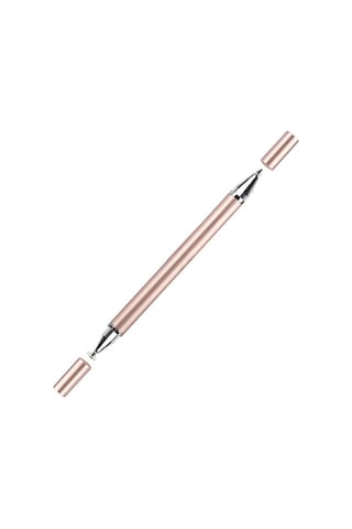 Telefon Tablet 2in1 Disk Uçlu Stylus Pen Dokunmatik Kalem AL3463