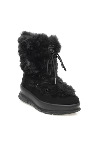 Buckhead İrina Waterproof Kadın Kar Botu Siyah