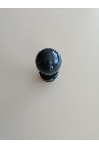 50 Lik Topuz Antrasit Gri Vm-2063