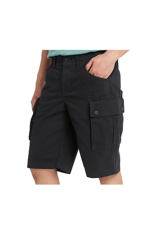 Timberland Brooklıne Twill Cargo Short Erkek Şort-31594 Siyah