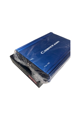 Cadence Fx 4x70r 4 Kanal Amfi