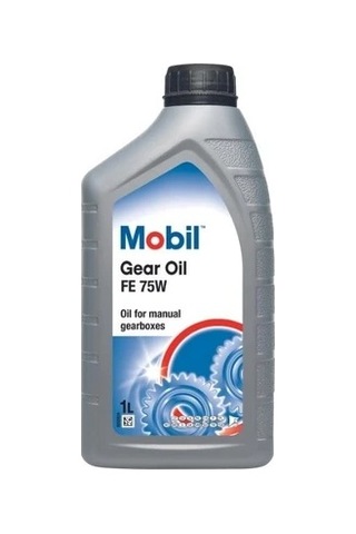 Mobıl Gear Oıl Fe 75w - Mobil1