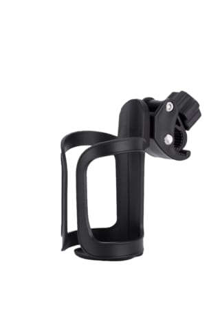 Bisiklet Arabası Su Şişesi Tutucusu-siyah Siyah
