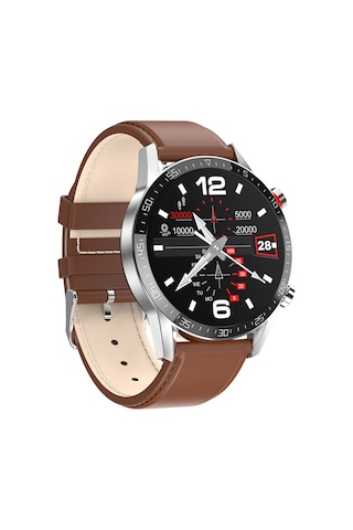 Geeksen 1.3 " Ekranlı Multifonksiyonel Akıllı Saat(İthalatçı Garantili)