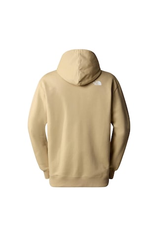 The North Face M Mountaın Play Hoodıe Erkek Sweat Shirt Nf0A87Ejlk51 001
