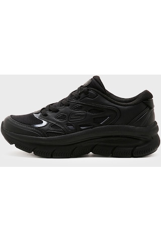 Skechers Bayan Ayakkabı 158584 Bbk Siyah