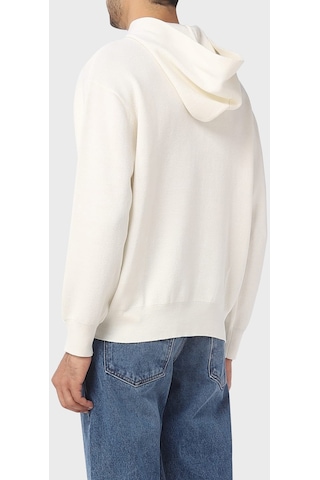 Emporio Armani Erkek Sweat 6r1mx7 1mnbz F1f4 Ekru