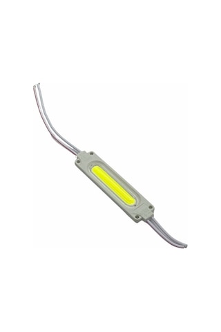 12v Parmak Lamba Neon Ledli Kablolu Beyaz 70 19 Mm 1 Ad