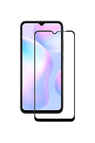 Xiaomi Redmi 9A Fiber Nano Kırılmaz Ekran Koruyucu