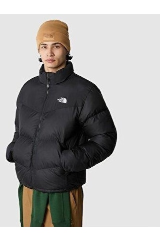 The North Face M Saikuru Jacket Erkek Mont-27350-siyah Siyah