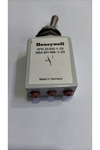 Vfn23203-1-23 Honeywell "bat Style" Toggle Swıtch Swıtch