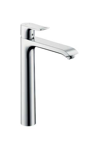 Hansgrohe Metris Tek Kollu Lavabo Bataryası 260 Kumandasız Krom 3