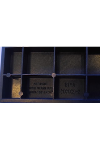 Samsung Uyumlu Ue50tu8500 Ue55tu8500 Ayak Tv Ayağı (Outlet)