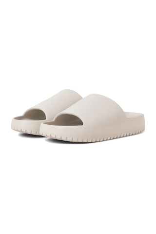 Jack & Jones Erkek Jfwrıpple Havuz Ve Plaj Terliği 12274637 Moonbeam