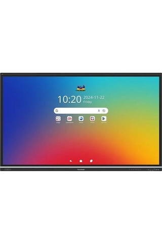 Vıewsonıc 75" Viewboard Ifp7551 İnteraktif Dokunmatik Ekran 3840x2160