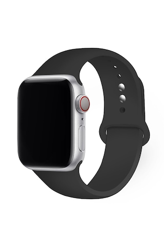 Apple Uyumlu Watch Series 10 46mm Silikon Kordon Kayış - Ky46-2